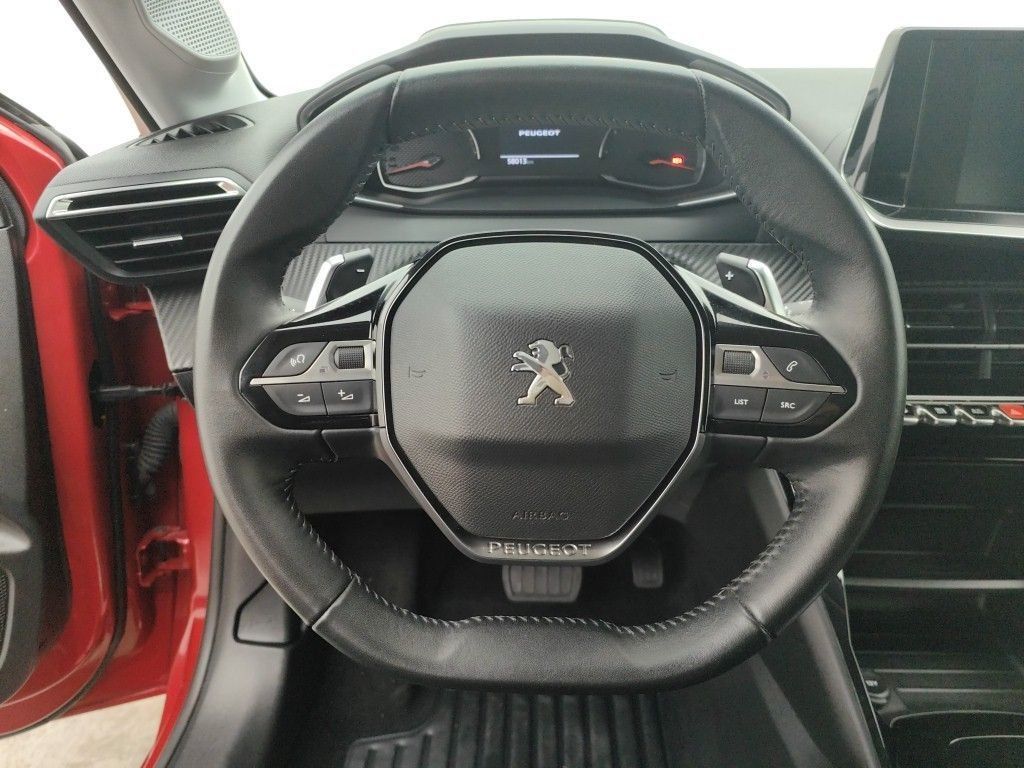 Fahrzeugabbildung Peugeot 208 Style 1.2T LED/NAVI/PDC/ALU/TEMPOMAT
