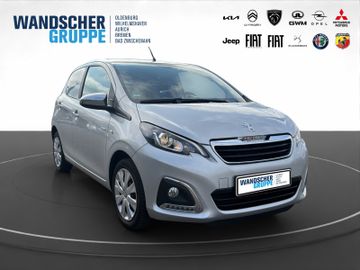 Peugeot 108 1.0 VTi Style Kam.+SHZ+