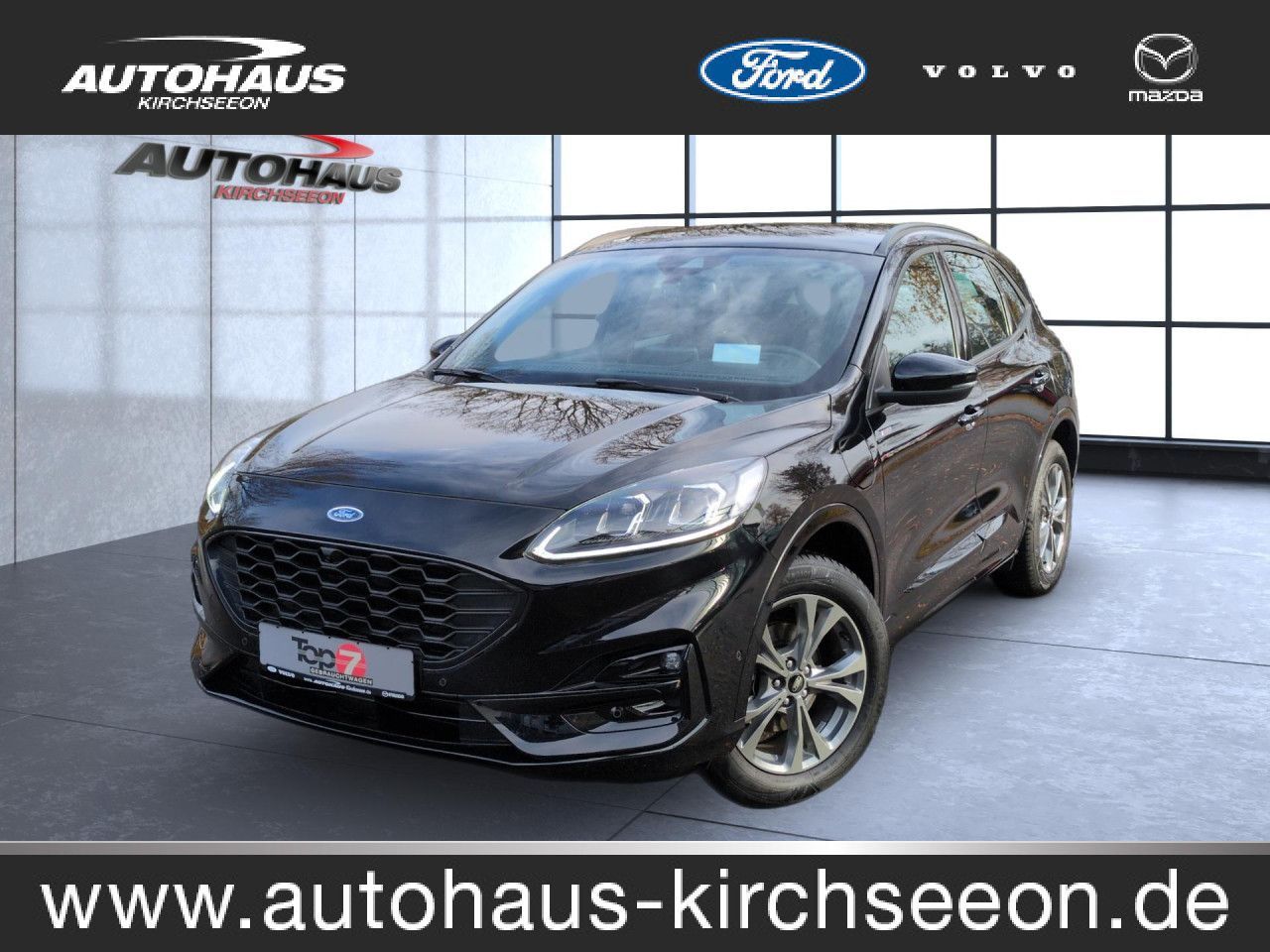 Ford Kuga 2.5 Duratec PHEV Plug-In Hybrid ST-Line LED