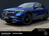 Mercedes-Benz GLC 200 4M Coupé AMG Night AHK LED Kam Ambiente