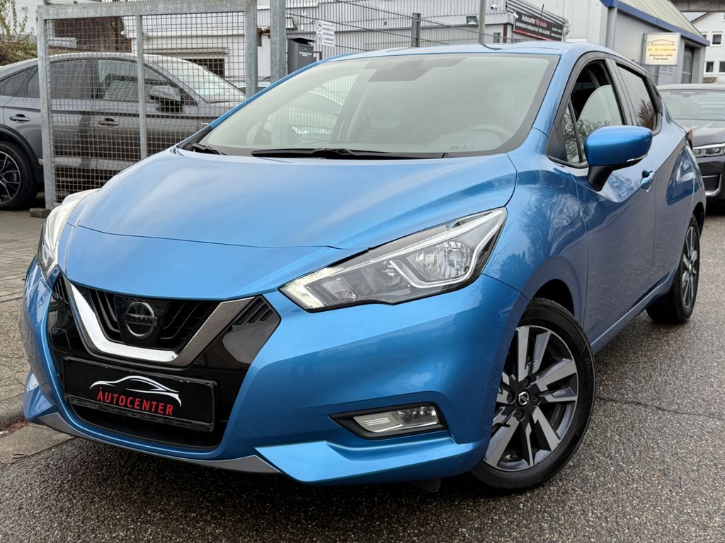 Image of Nissan Micra