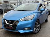 Nissan Micra N-Way/1.Hand/KAMERA/NAVI/LED/Tüv-Neu - gebrauchte Nissan Micra aus dem Jahr 2018
