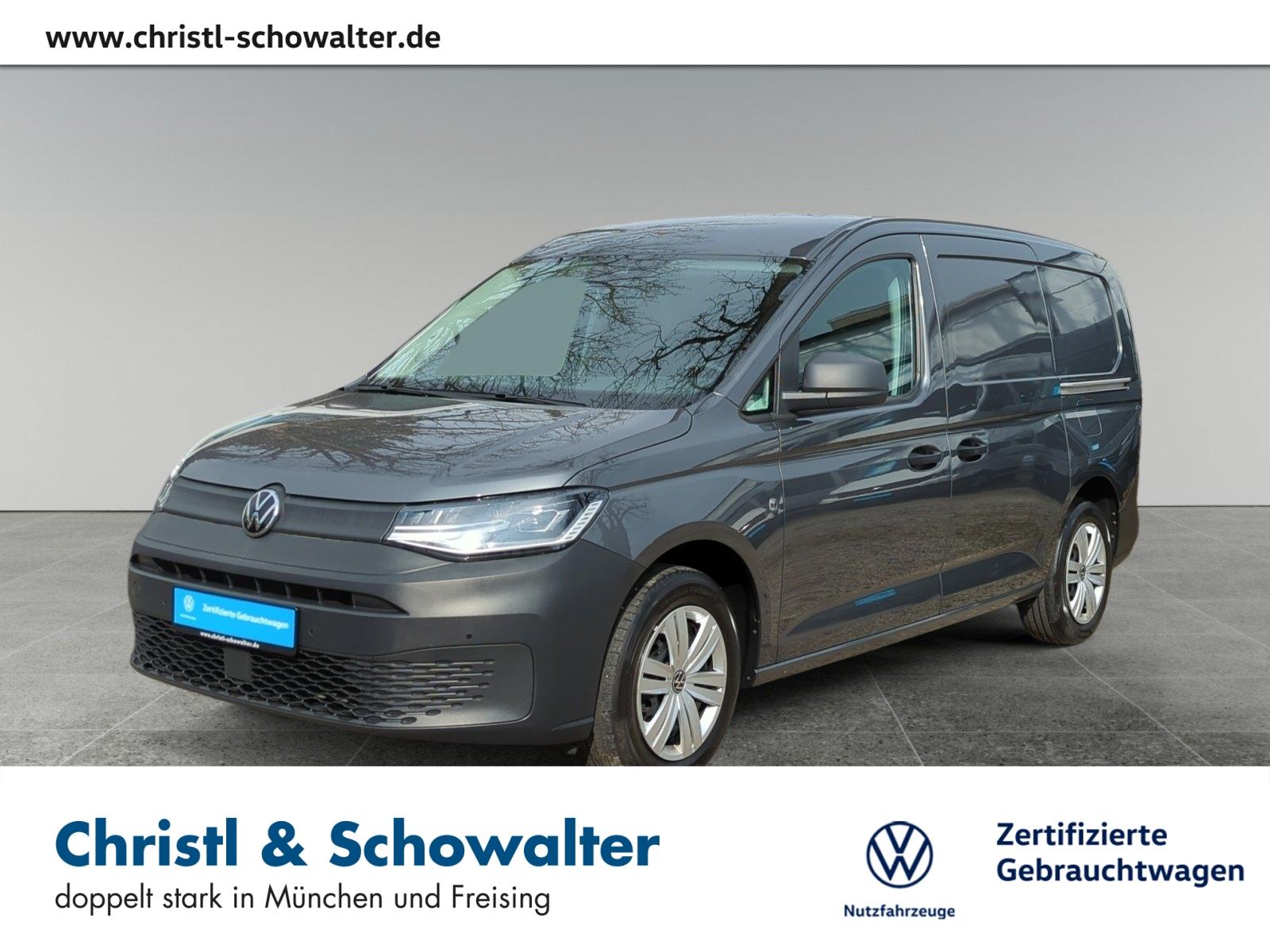 Volkswagen Caddy Cargo Maxi 2.0 TDI DSG AHK LED NAVI KLIMA