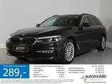 BMW 520d Aut. LED Live Cockpit Professional HuD - BMW: mit Navigationssystem, Professional