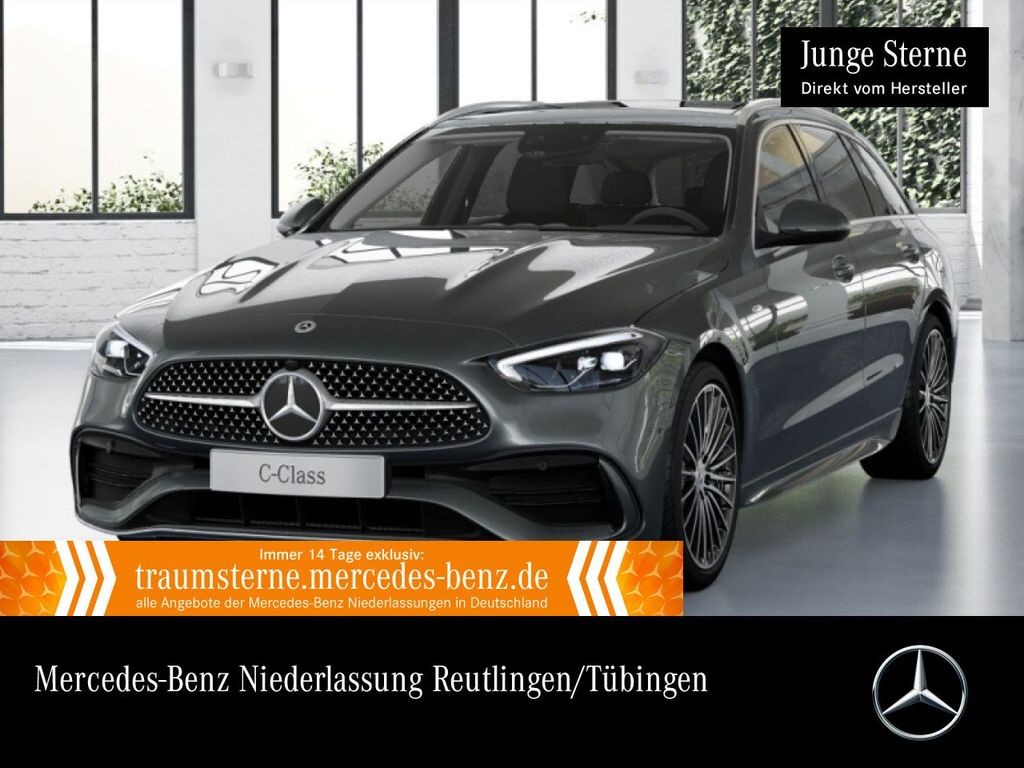 Image of Mercedes-Benz C 300