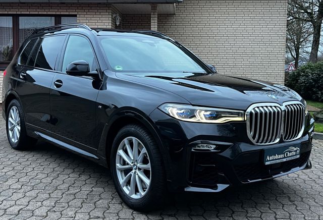 BMW X7 xDrive 30 d M Sport, Laser, AHK, Pano,3D View