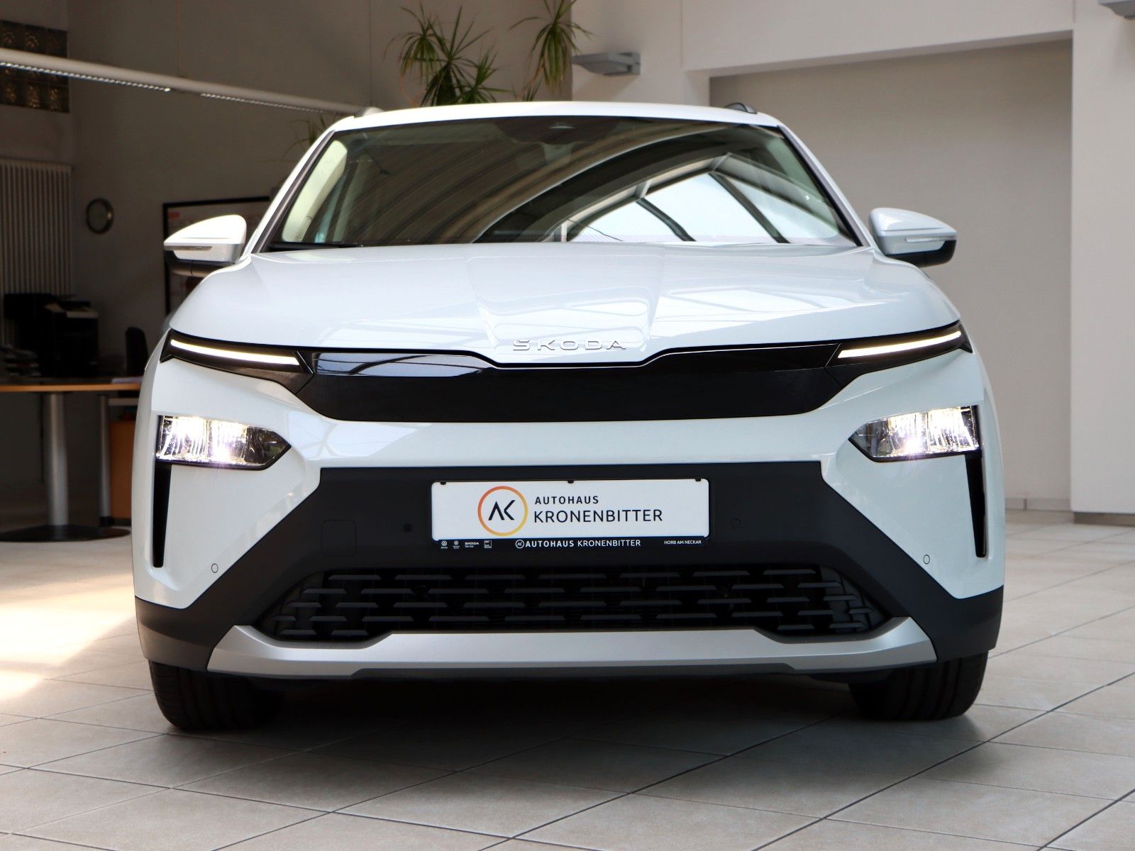 Skoda Elroq - Bild 3