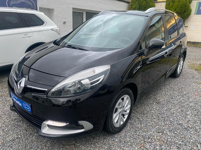 Renault Grand Scenic 1.5 dCi*7 Sitzer*Panorama*Aut*Navi*