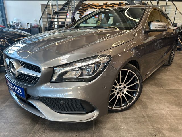 MYAUTOCENTER – Gebraucht- und Jahreswagen mit Werkstattservice in Pfaffenhofen Mercedes-Benz CLA 200 Shooting Brake *LED*NAVI*KAMERA*