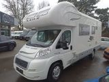 Laika Ecovip 1 Classic  2.3 TDI AHK+Solar+Standh.+Bad+ - Laika Eco