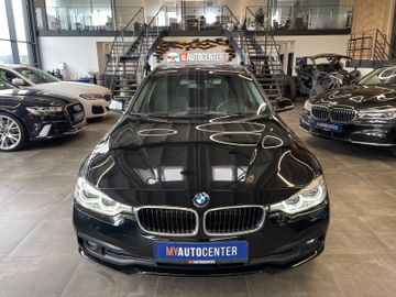 BMW 320 Touring 320 d xDrive *NAVI*TEMPOMAT*SZHZ*AHK