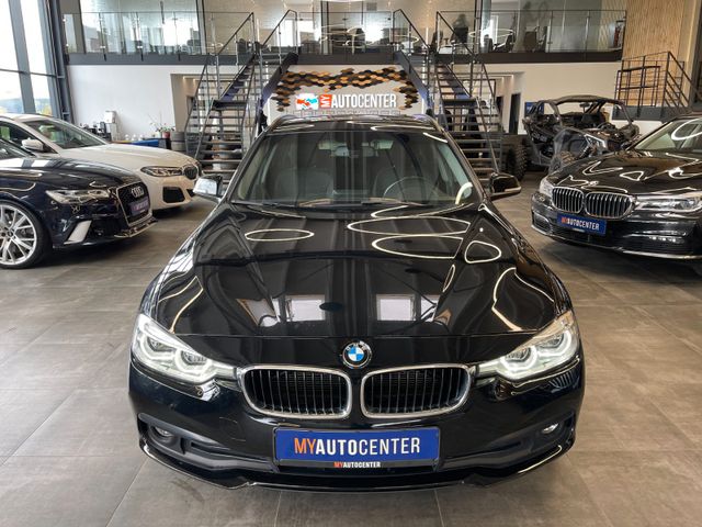 BMW 320 Touring 320 d xDrive *NAVI*TEMPOMAT*SZHZ*AHK