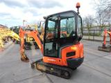 Kubota KX018-4 - Kubota Kx