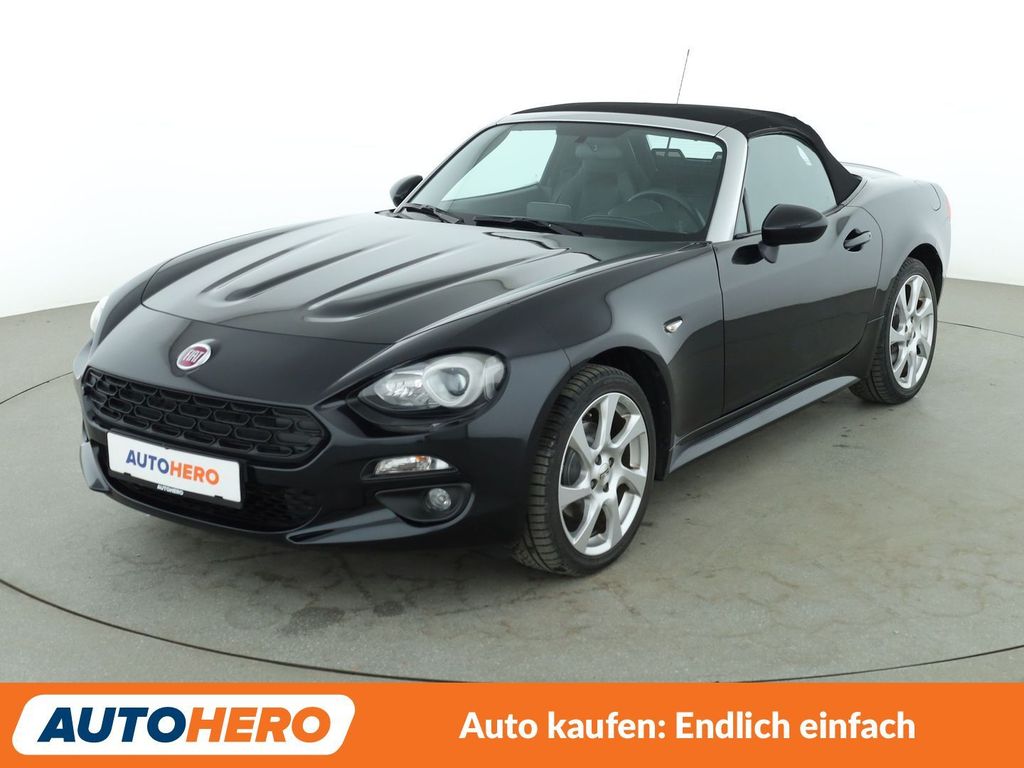 Angebot ansehen Fiat 124 Spider