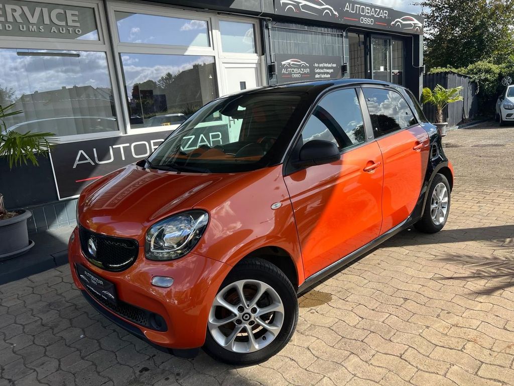 Image of Smart ForFour