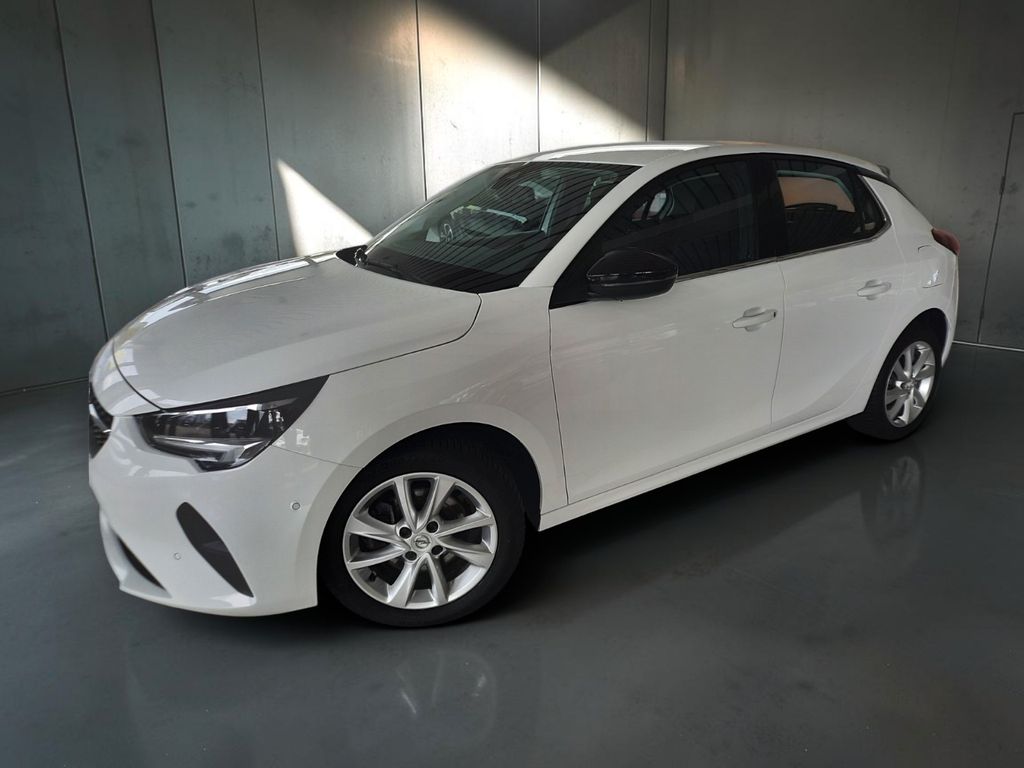 Opel Corsa — hlavná fotografia