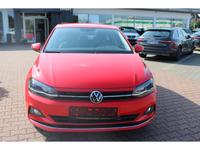 Volkswagen Polo VI Highline 1.0 TSI LED ACC PDC v+h SitzHZG