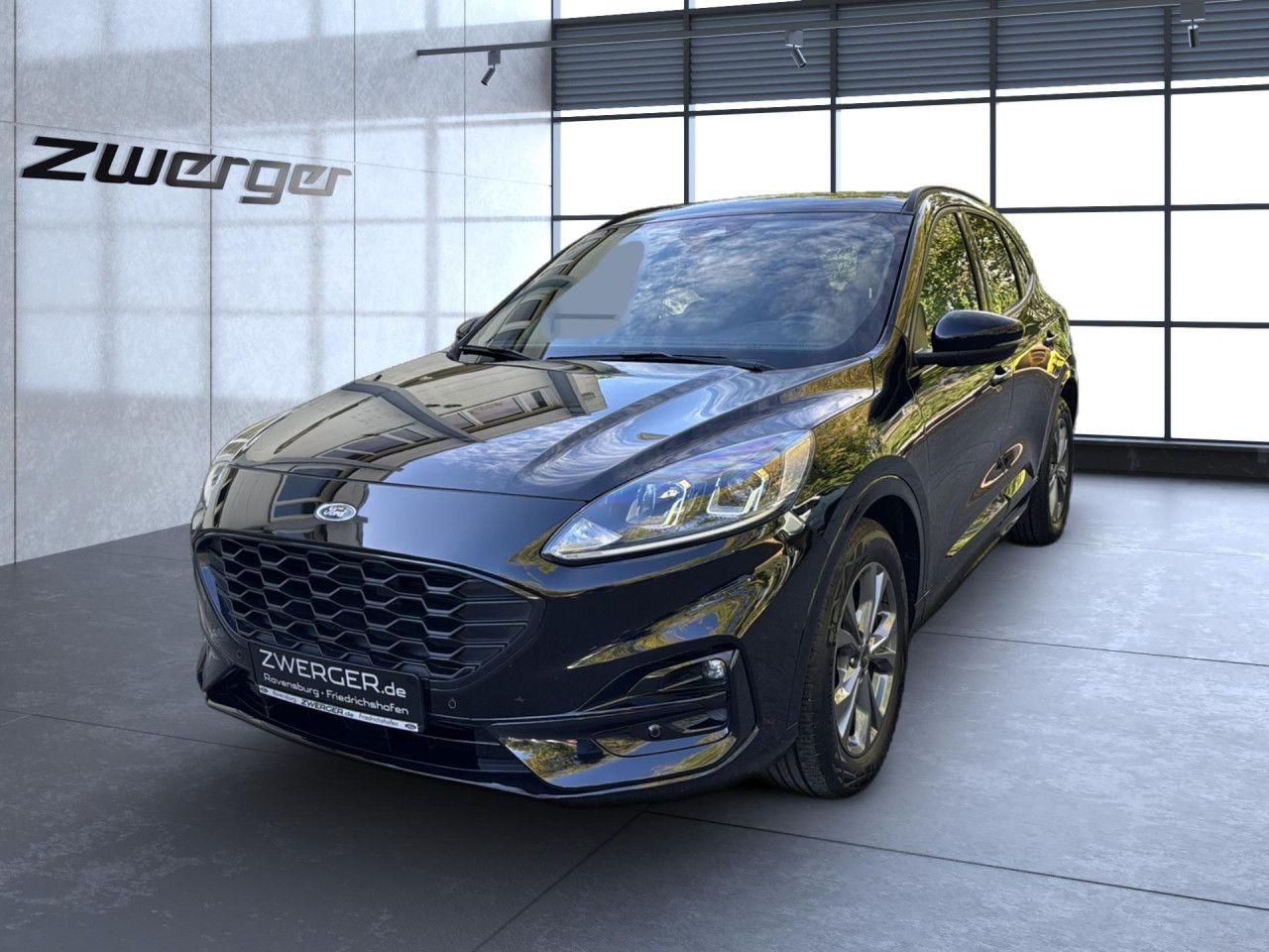Ford Kuga ST-Line Kamera Tempomat Navi PDC DAB+ Alu 1