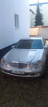 Mercedes-Benz 200 - Mercedes-Benz 200 aus 2003