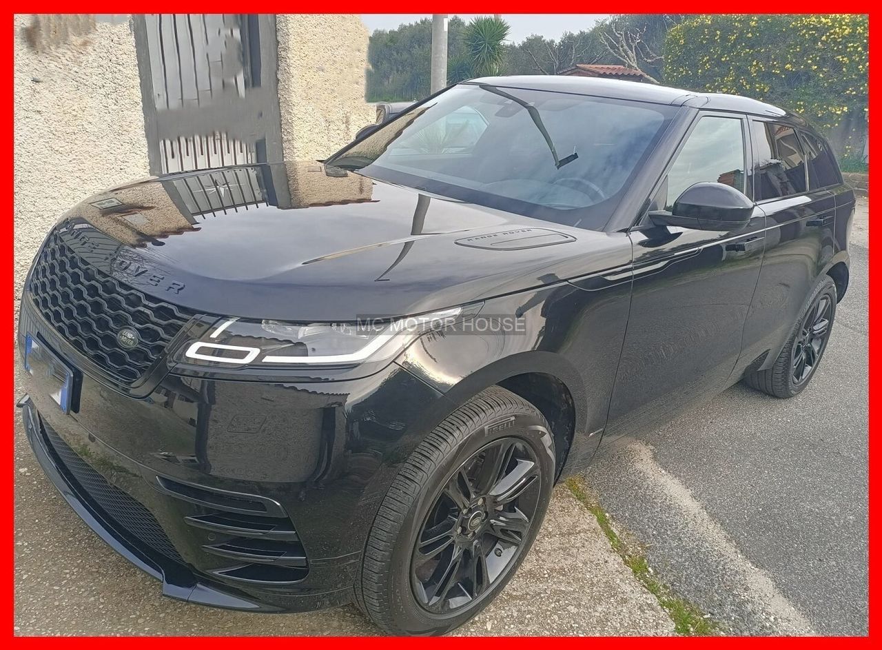 Land Rover LAND ROVER VELAR 240cv R DYNAMIC #PERMUTE#RATE#E