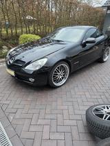 Mercedes-Benz SLK 200 KOMPRESSOR - - gebrauchte Mercedes-Benz SLK 200 aus dem Jahr 2008