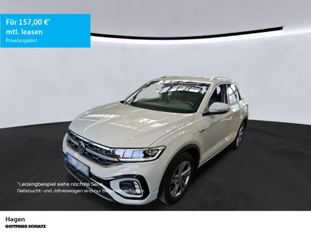Volkswagen T-Roc 1.0 TSI LED CarPlay ACC SHZ KAMERA R-Line
