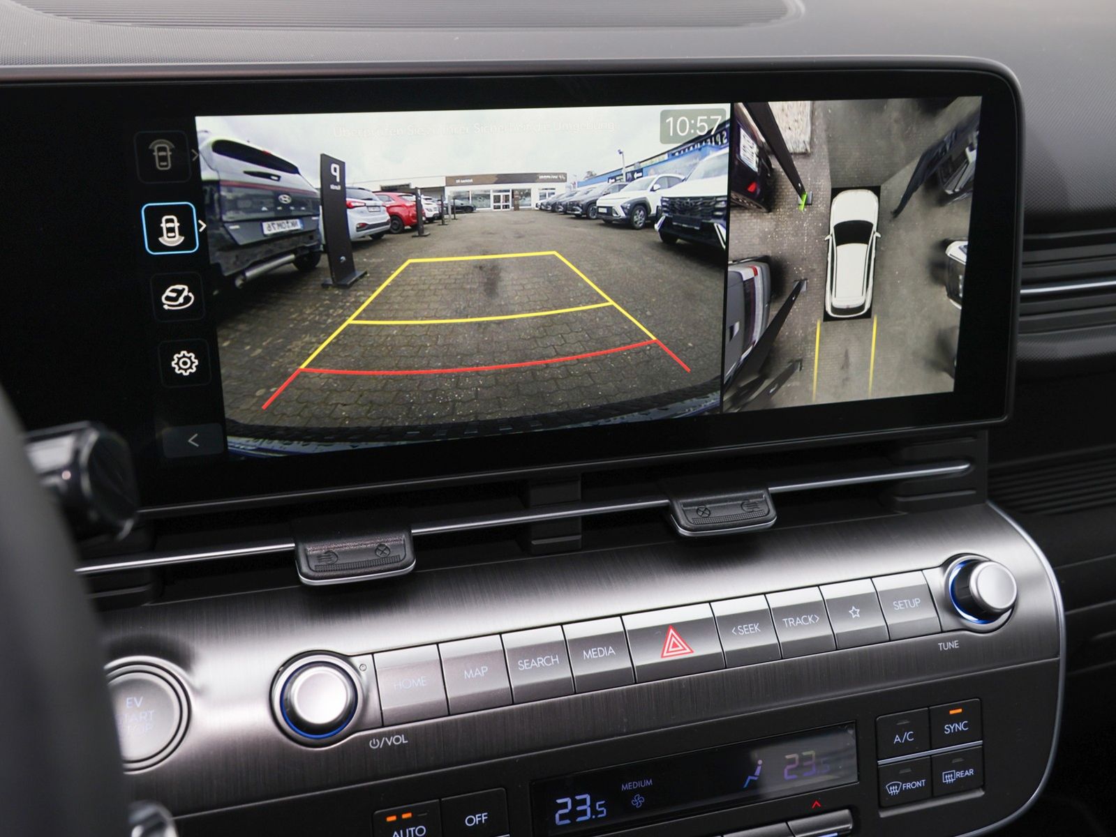 Hyundai Kona – Bild 15