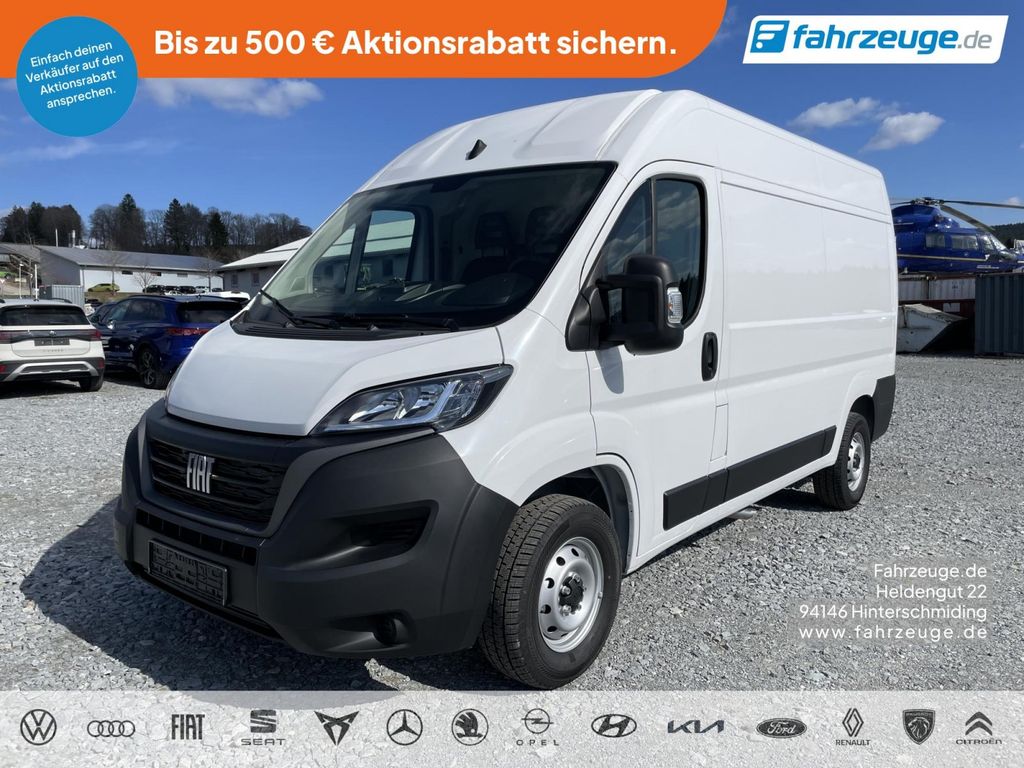 2024 Fiat Ducato