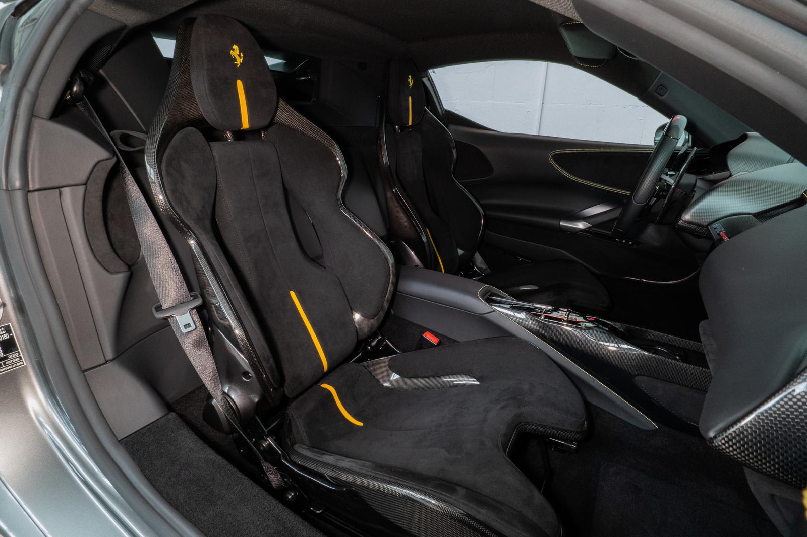 Ferrari SF90 I CarbFull Pack I ADAS I Lift I warranty