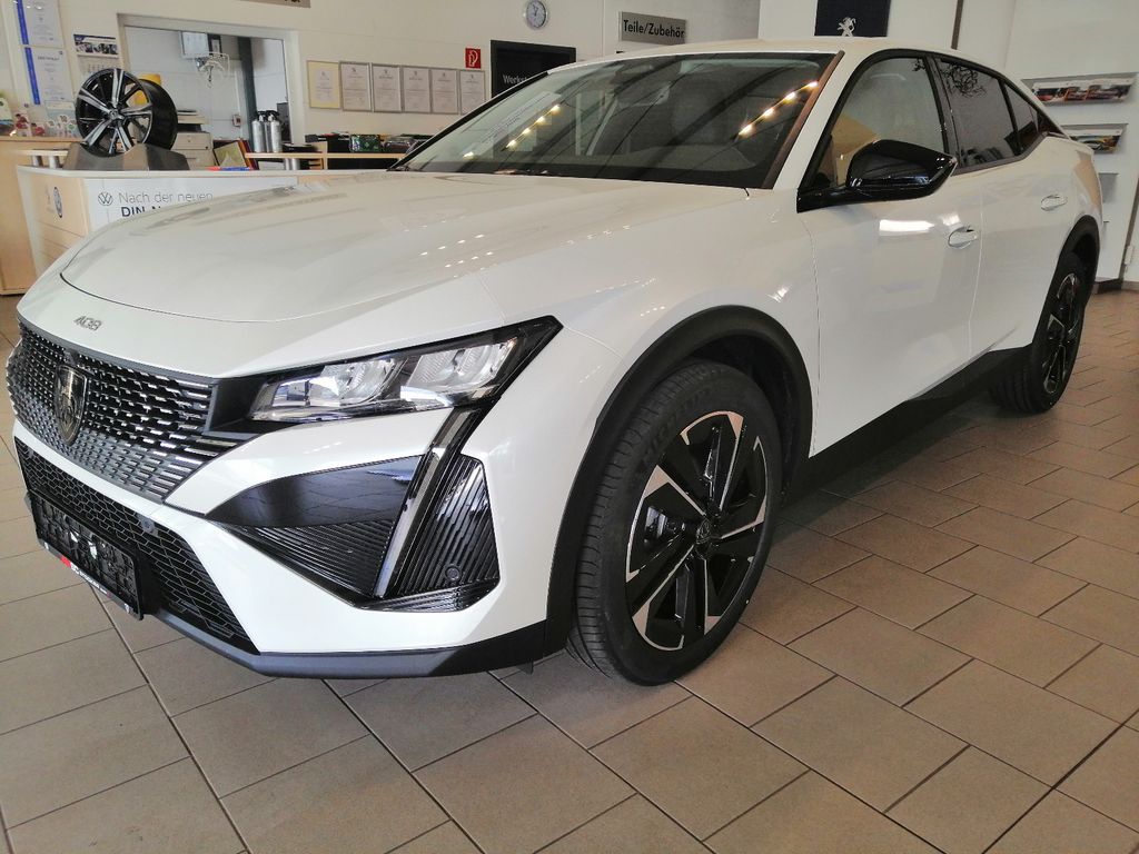 Peugeot 408 Kaufen