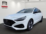 Hyundai i30 KOMBI ADVANTAGE PLUS+AUTOMAT+NAVI+KLIMAAUT+S - Hyundai i30 mit Benzin-Antrieb: Kombi