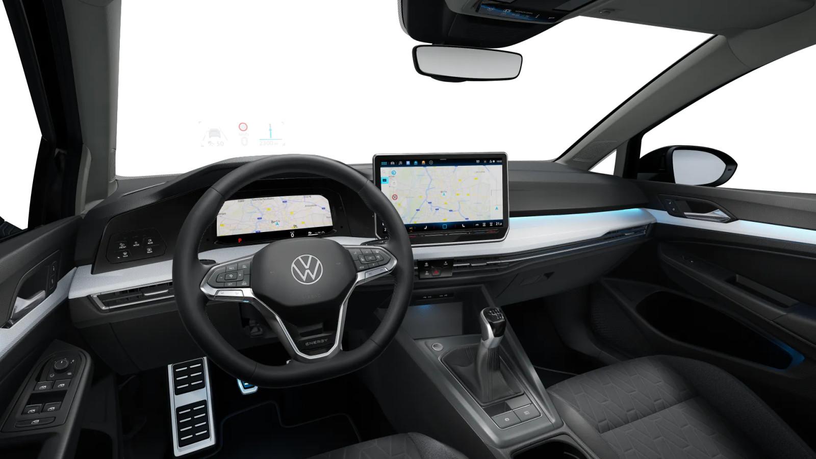 Volkswagen Golf Variant 1.5 TSI ENERGY LED+ NAVI KAMERA, миниатюра 9
