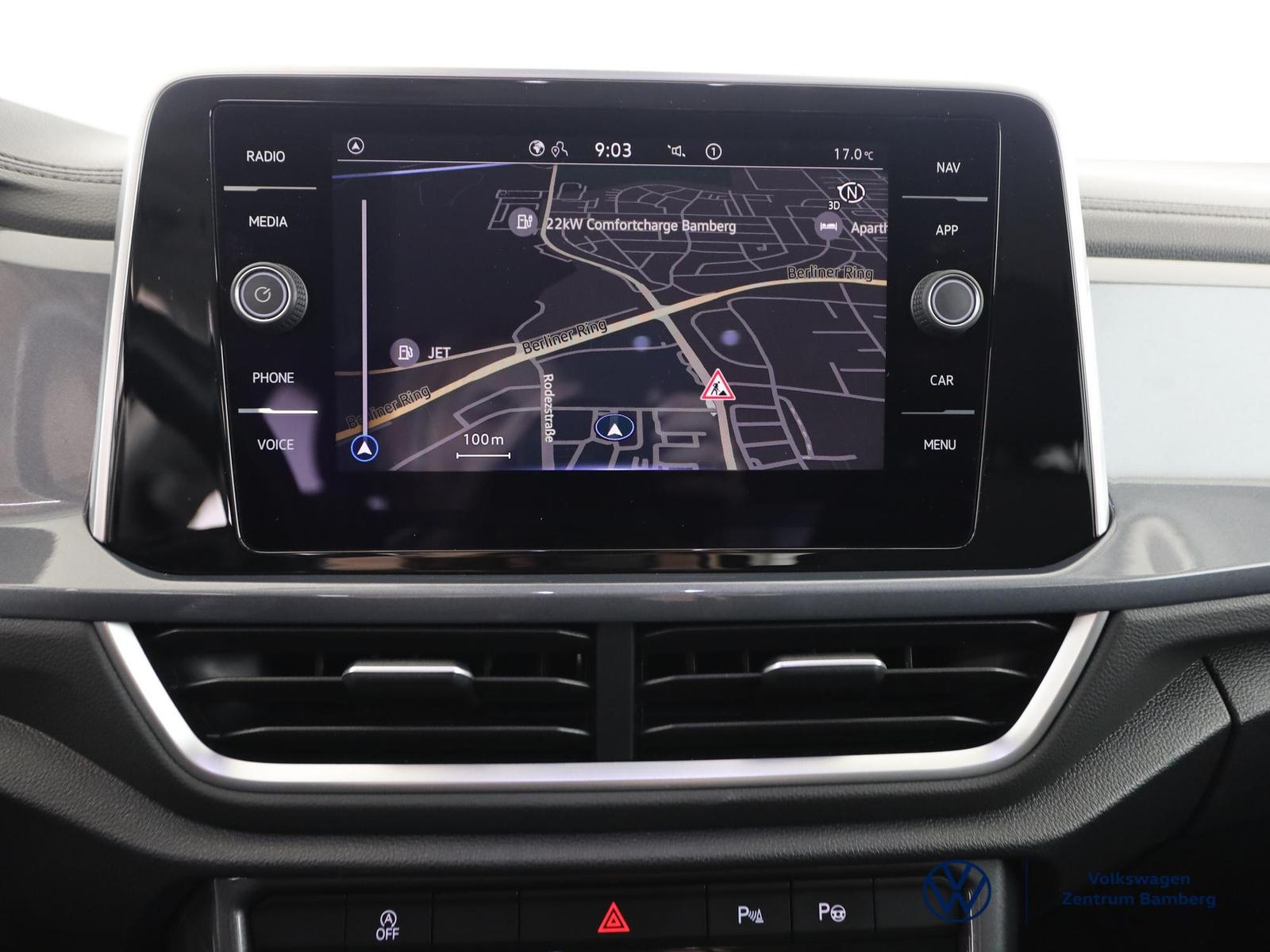 Volkswagen T-Roc 1.0 TSI Style+GJR+PARKASSIST+LED+ACC+NAVI, миниатюра 7