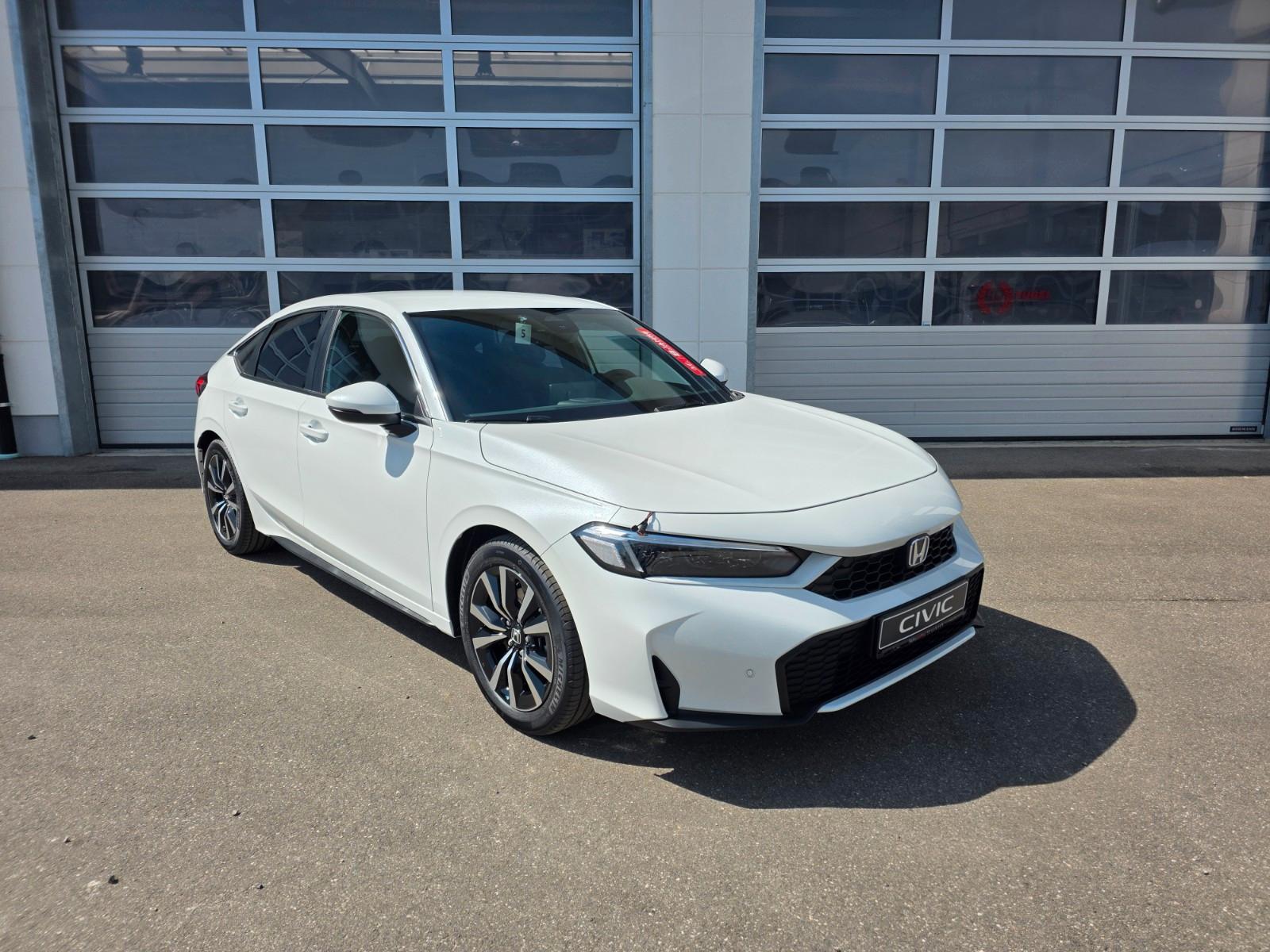 Honda Civic 2.0 i-MMD Hybrid Elegance Auto