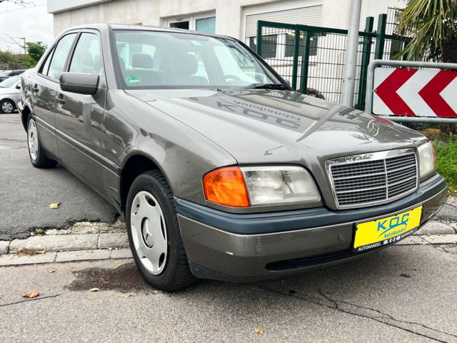 Mercedes-Benz C 180 ELEGANCE / 2. HAND / TÜV NEU