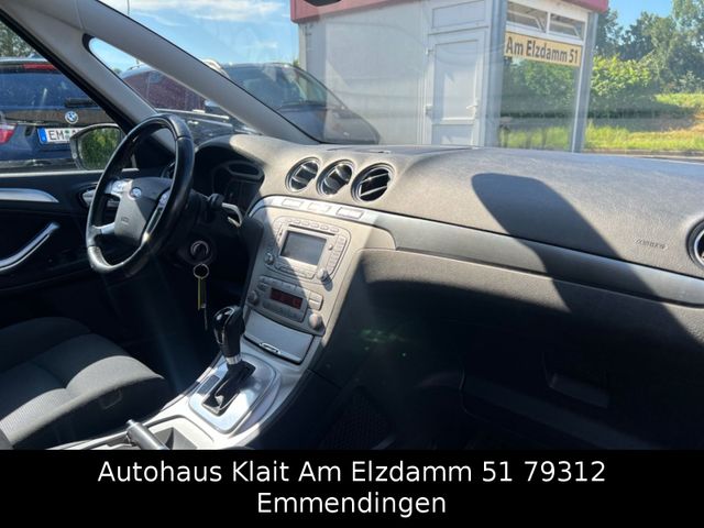 Fahrzeugabbildung Ford S-Max S-MAX Titanium Automatik