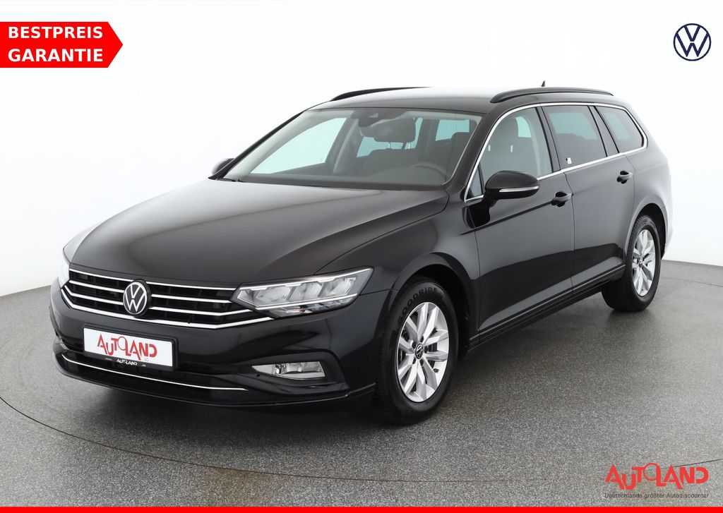 Image of Volkswagen Passat Variant