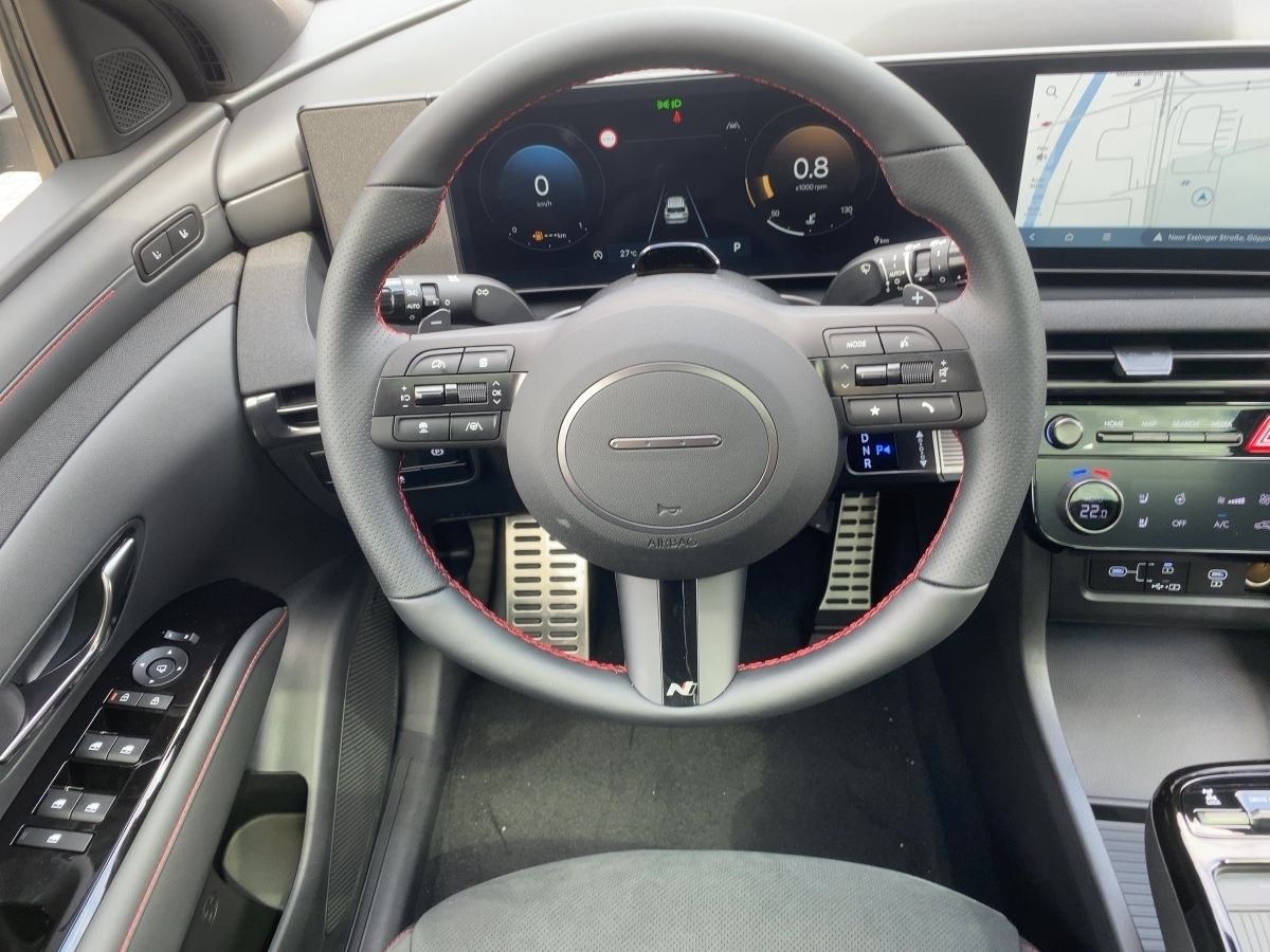 Hyundai TUCSON - Bild 9
