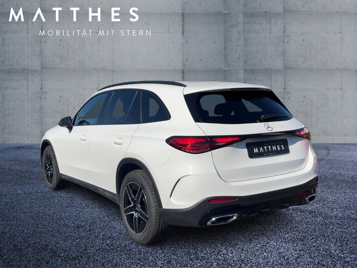 Fahrzeugabbildung Mercedes-Benz GLC 220 d 4M AMG/Night/Pano/Kamera/AHK