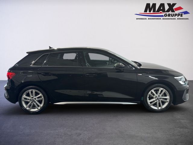 A3 Sportback 35 TDI S LINE MATRIX-LED+MMI NAVI+K