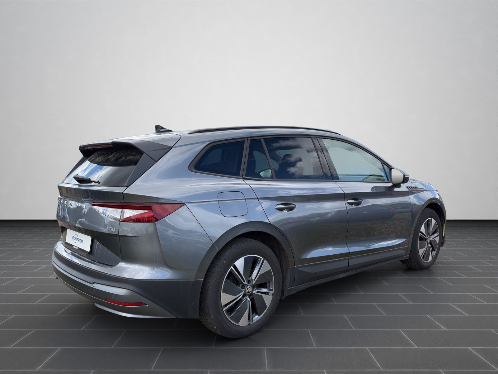 Skoda Enyaq - Bild 3