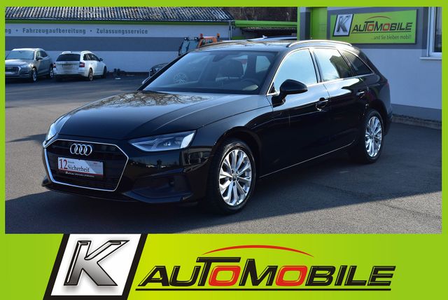 Audi A4 Avant 35 TFSI ACC+3-Zonen+Navi+SHZ+LED+17"Alu