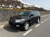 Toyota Land Cruiser 4,5-l-V8-D-4D Executive Automat... - Toyota Land Cruiser mit Diesel-Antrieb: 4.5