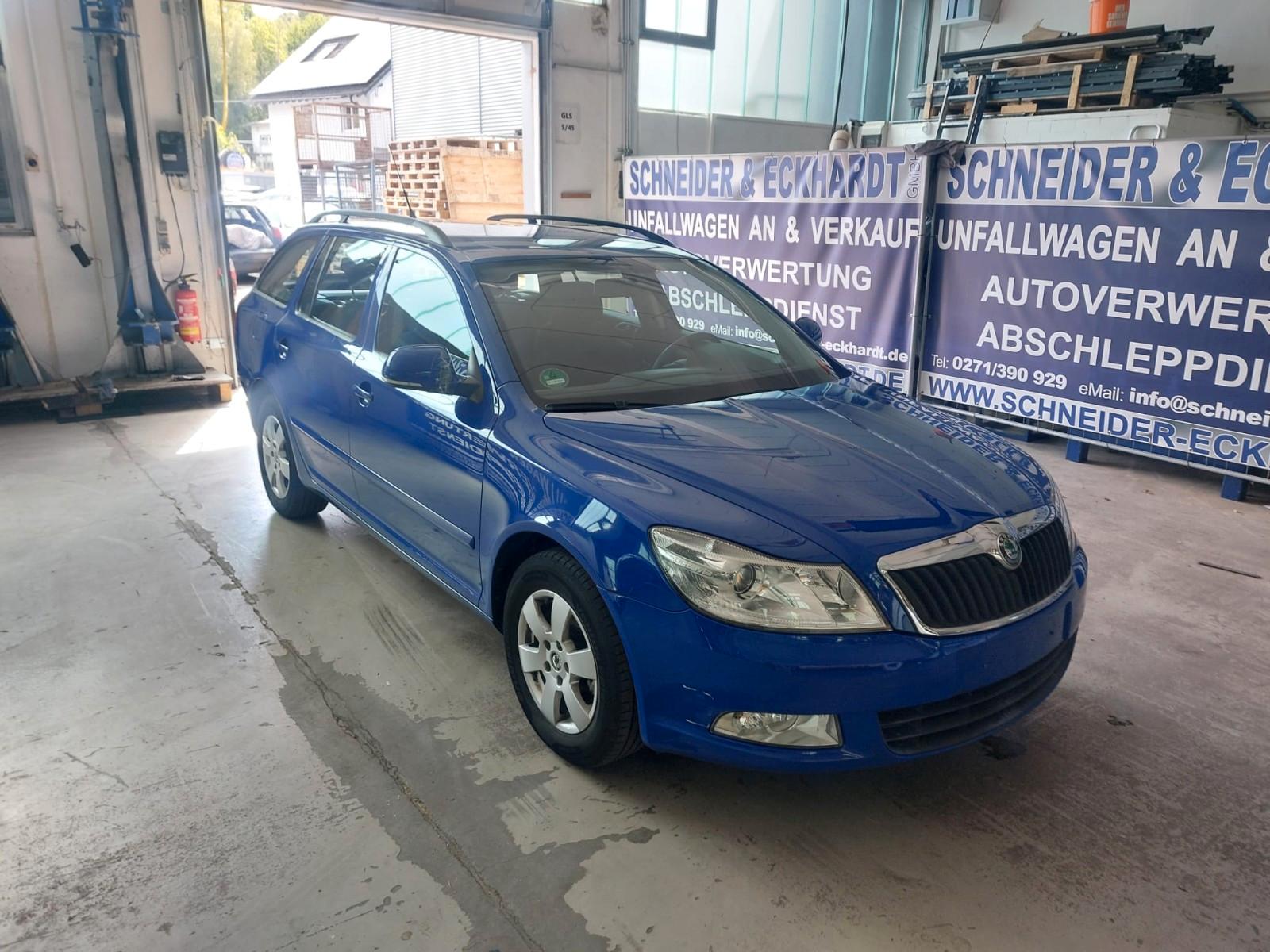 Skoda Octavia Combi Ambiente