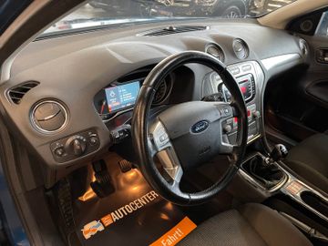 Ford Mondeo Turnier Titanium*Klima*AHK*TÜV*Freisprech