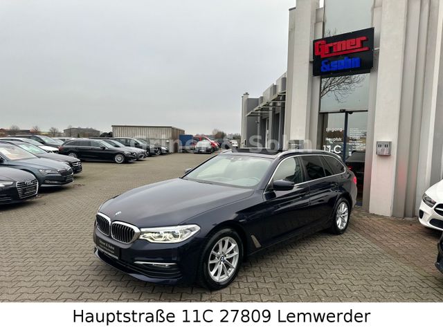 BMW 520d XDrive,Virtual,ACC,Pano,LED-Ada,Display-Key