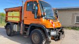 Unimog U300 / 405/10 / 7500 kg/ Winterdienst - Unimog Pritsche