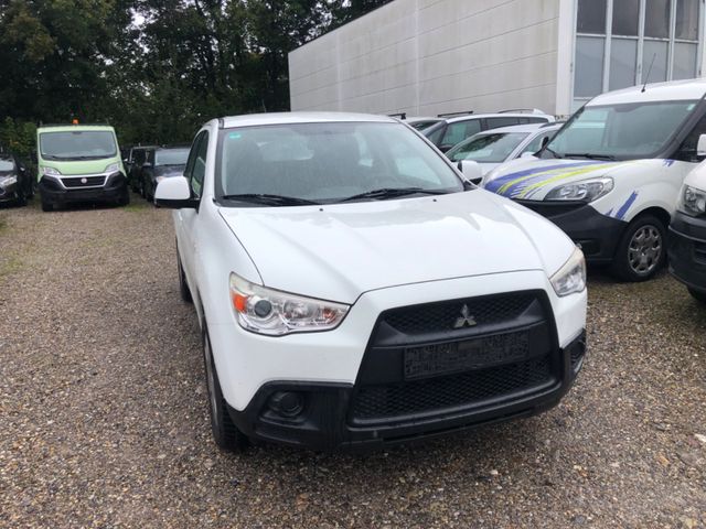 Mitsubishi ASX BASIS 2WD-KLIMA-EURO 4