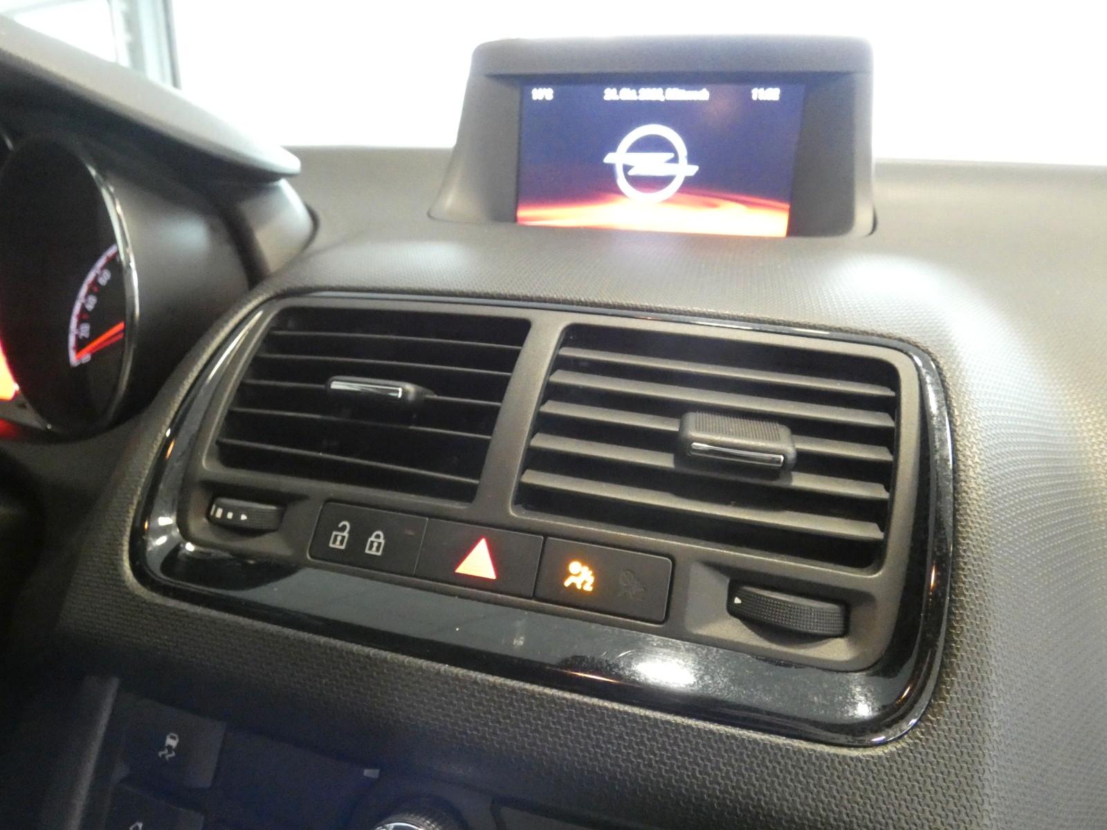 Opel Meriva B Style TÜV NEU/Kamera/Shz/Lenkrhz.