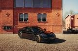 Porsche Panamera Turbo S E-Hybrid Keramik Bowers ACC HUD - Porsche Panamera aus 2018 mit Hybrid-Antrieb
